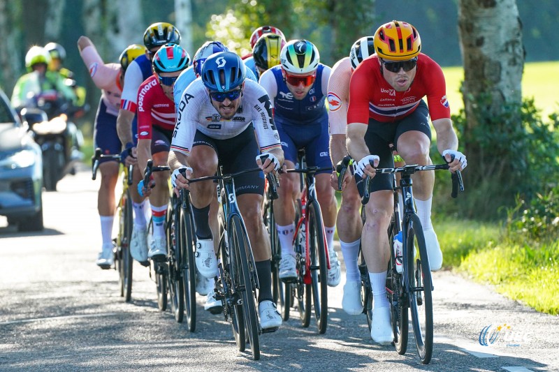 2023 UEC Road European Championships - Drenthe - Elite Men's Road Race - Assen - Col Du VAM 199,8 km - 24/09/2023 - photo Massimo Fulgenzi/SprintCyclingAgency?2023